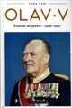 Omslagsbilde:Olav V : ensom majestet 1946-1991