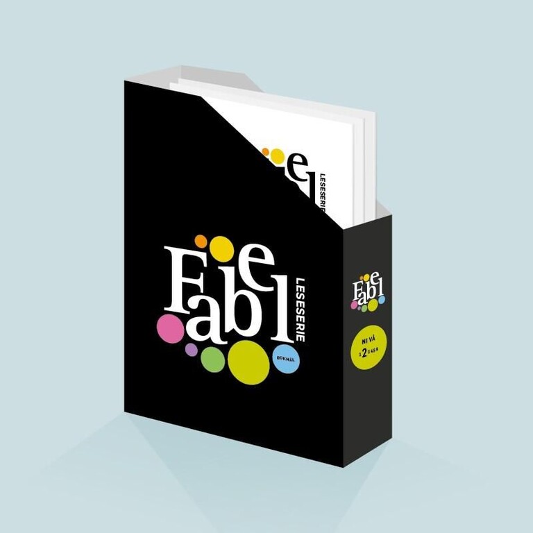 Ferie : norsk for barnetrinnet