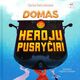 Omslagsbilde:Domas ir herojų pusryčiai