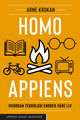 Omslagsbilde:Homo appiens : : hvordan teknologi endrer våre liv