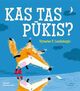 Omslagsbilde:Kas tas Pūkis ? : 1 - 5 knygos