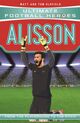 Omslagsbilde:Alisson : from the playground to the pitch