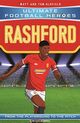Omslagsbilde:Rashford : from the playground to the pitch