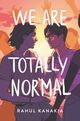 Omslagsbilde:We are totally normal