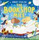 Omslagsbilde:The bookshop mice