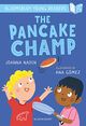 Cover photo:The pancake champ