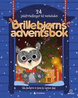 "Brillebjørns adventsbok : 24 julefortellinger til ventetiden"