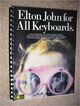 Omslagsbilde:Elton John for all keyboards