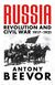 Omslagsbilde:Russia : revolution and civil war : 1917-1921