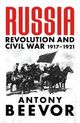 Omslagsbilde:Russia : : revolution and civil war 1917-1921