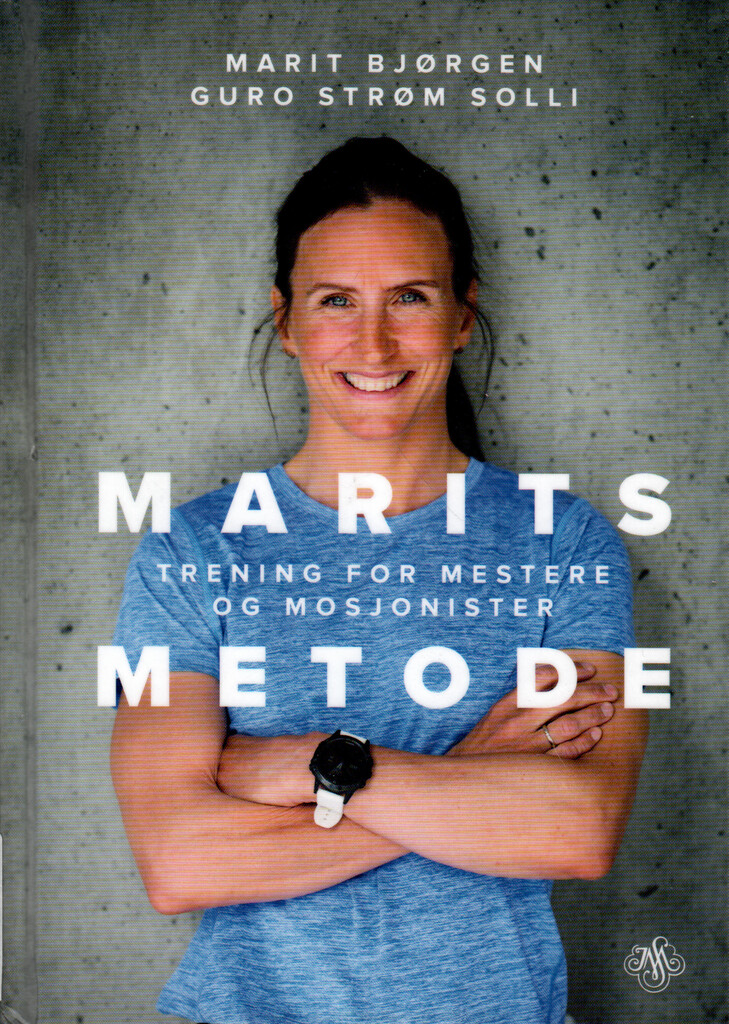 Marits metode : trening for mestere og mosjonister