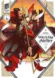Cover photo:Witch hat atelier . Volume 9