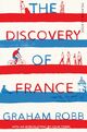 Omslagsbilde:The discovery of France