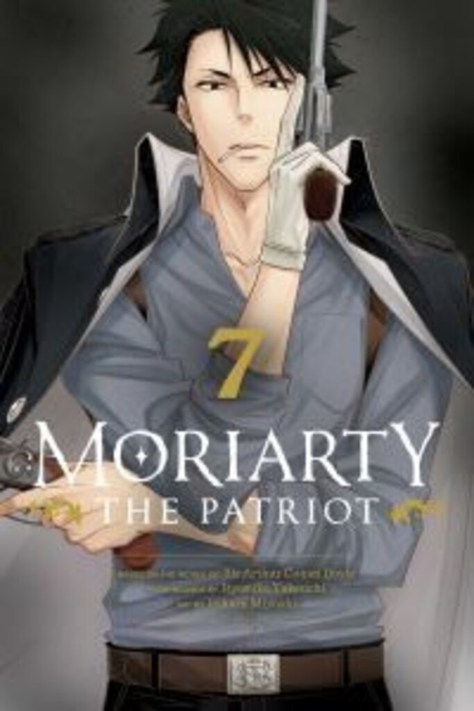 Moriarty the patriot. 7.