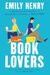 Omslagsbilde:Book lovers