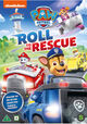 Cover photo:Paw patrol : : roll to the rescue
