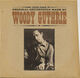 Omslagsbilde:1940-1946 Original Recordings Made By Woody Guthrie