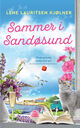 Omslagsbilde:"Sommer i Sandøsund" : Sjøstjernen 2 - en sommerkalender : en roman