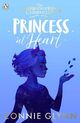 Omslagsbilde:Princess at heart