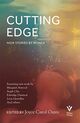 Cover photo:Cutting edge : noir stories by women