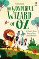 Omslagsbilde:THe Wonderful wizard of oz