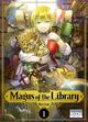Cover photo:Magus of the library . 1