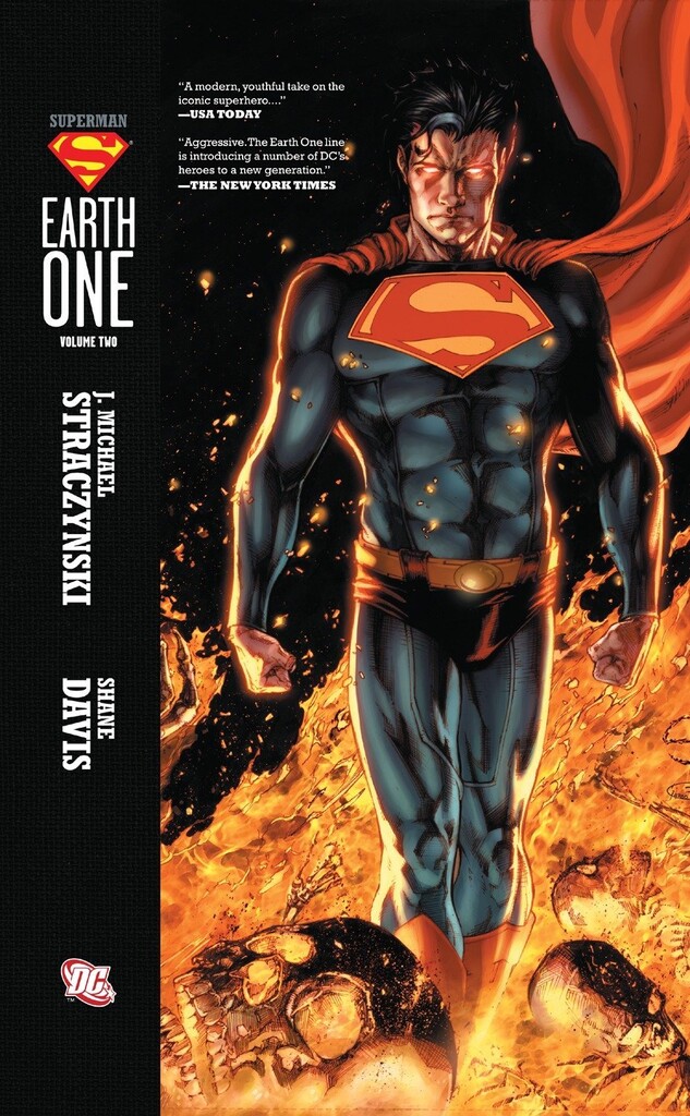 Superman Earth One. [Bind 2].