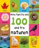 Omslagsbilde:100 ord fra naturen