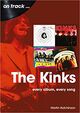 Omslagsbilde:The Kinks : every album, every song