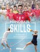 Cover photo:Håndballskills : : få proffenes beste tips og triks