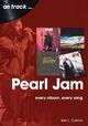 Cover photo:Pearl Jam : every album, every song