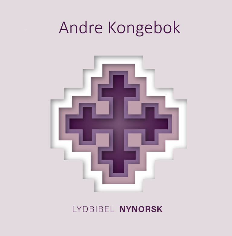 Andre Kongebok - Bibelen, nynorsk utgåve
