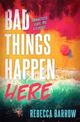 Omslagsbilde:Bad things happen here