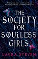 Omslagsbilde:The society for soulless girls