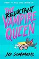 Omslagsbilde:The reluctant vampire queen