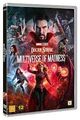 Omslagsbilde:Doctor Strange : in the multiverse of madness