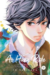 Ao Haru Ride. 9.