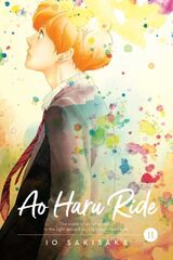 Ao Haru Ride. 11.