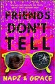 Cover photo:Friends don't tell