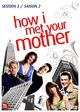Omslagsbilde:How I met your mother . Season 2