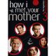 Omslagsbilde:How I met your mother . Season 3