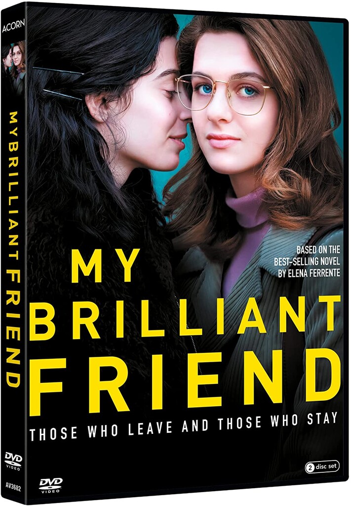 My Brilliant Friend : Those Who Leave and Those Who Stay
