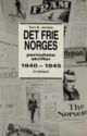 Omslagsbilde:Det frie Norges periodiske skrifter 1940-1945 : en bibliografi