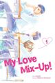 Omslagsbilde:My love mix-up! . 1