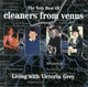 Omslagsbilde:Living with Victoria Grey : the very best of Cleaners From Venus