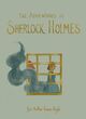 Omslagsbilde:The adventures of Sherlock Holmes