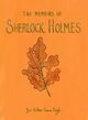 Omslagsbilde:The memoirs of Sherlock Holmes