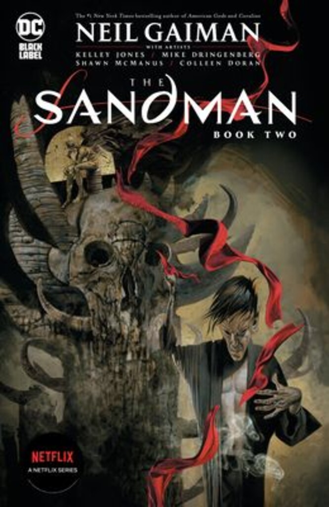 The Sandman. Book two.