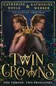 Cover photo:Twin crowns