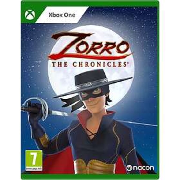 Zorro - The Chronicles